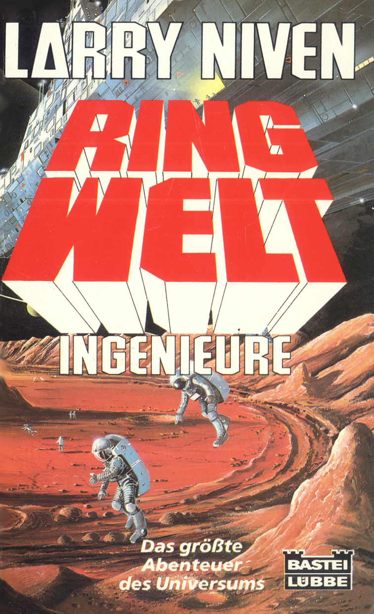 Bastei 24177 - Ringwelt 02 - Die Ringwelt-Ingenieure