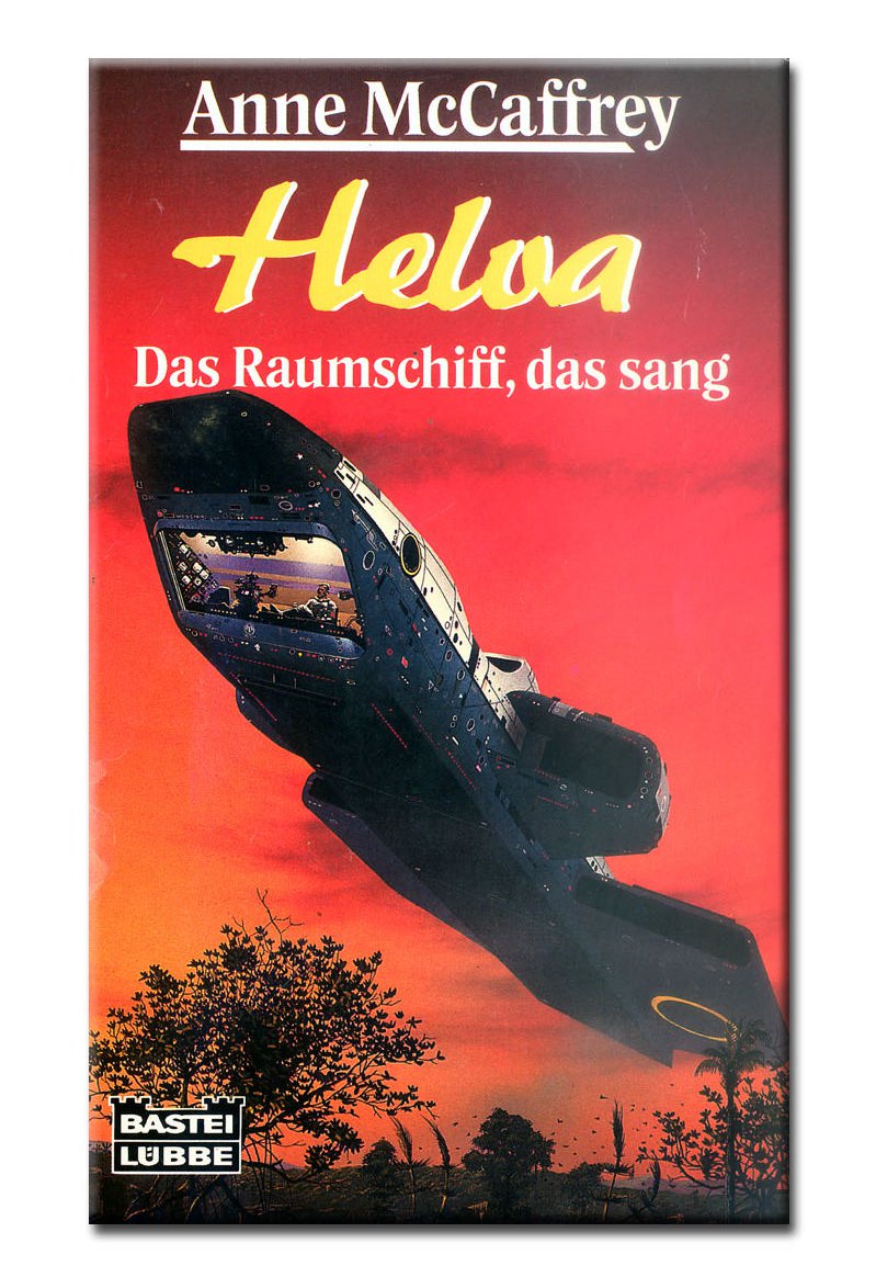Bastei 24198 - Gehirnschiffe 01 - Helva – Das Raumschiff, das sang