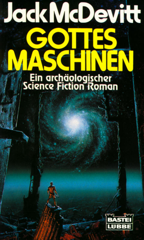 Bastei 24208 - Priscilla Hutchins 01 - Gottes Maschinen