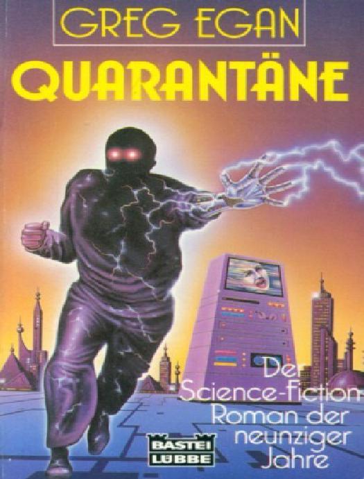 Bastei 24174 - Cosmology Cycle 01 - Quarantäne