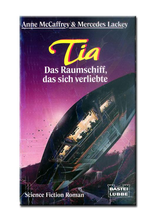 Bastei 24175 - Gehirnschiffe 03 - Tia – das Raumschiff, das sich verliebte