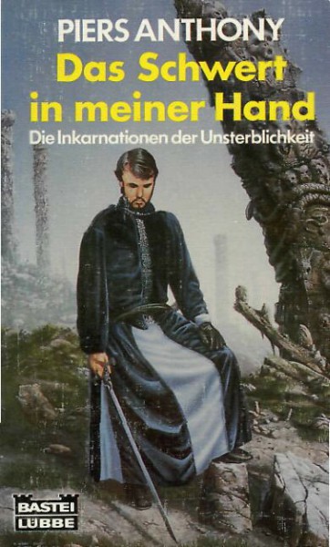 Bastei 24114 - Inkarnationen 04 - Das Schwert in meiner Hand
