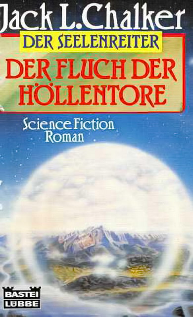 Bastei 24138 - Seelenreiter 03 - Der Fluch der Höllentore