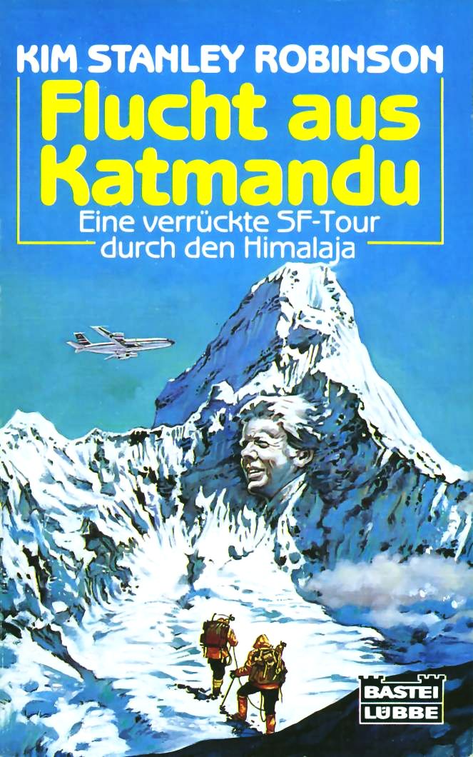 Bastei 24137 - Flucht aus Katmandu