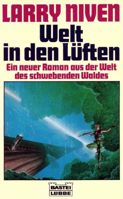 Bastei 24121 - Schwebender Wald 02 - Welt in den Lüften