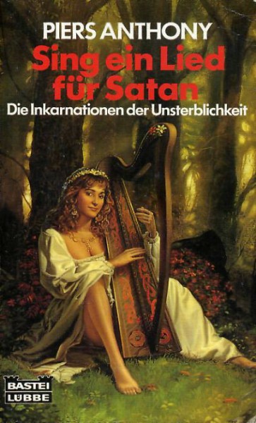 Bastei 24119 - Inkarnationen 05 - Sing ein Lied fuer Satan