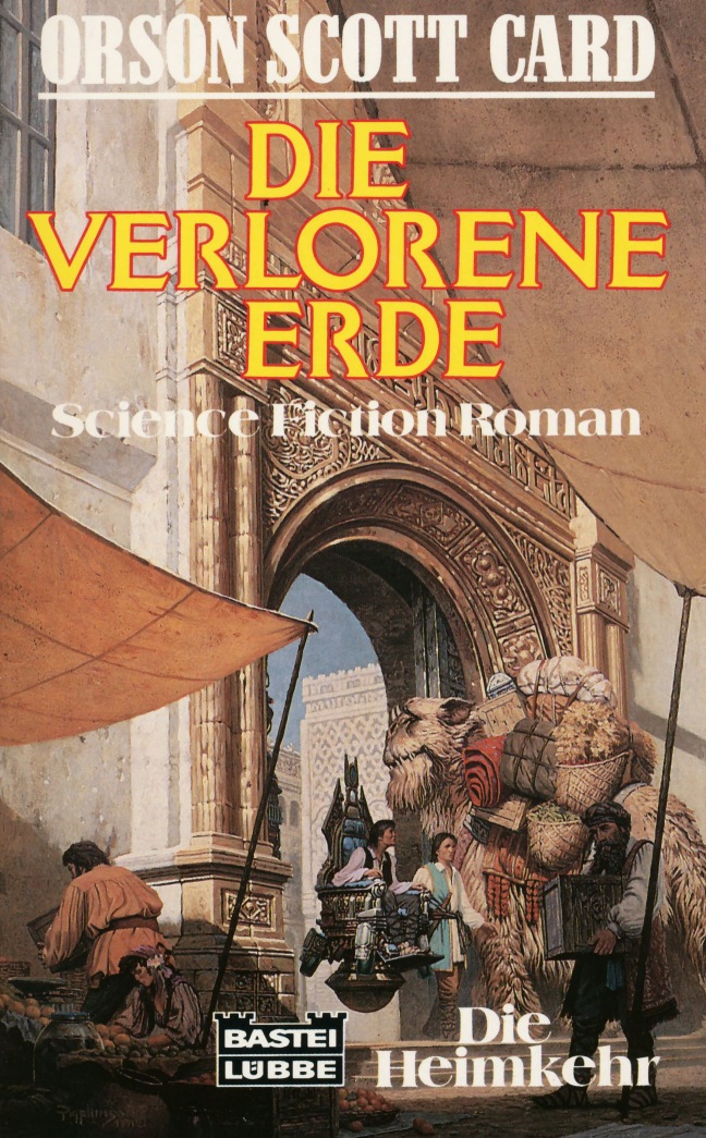 Bastei 24167 - Die Heimkehr 01 - Die verlorene Erde