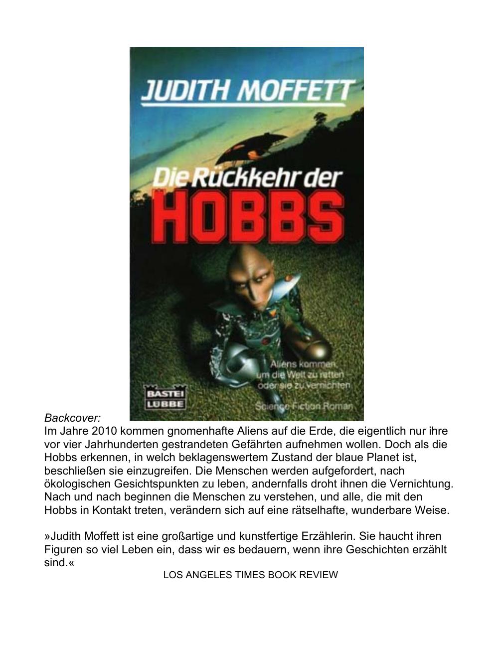 Bastei 24158 - Die Rückkehr der Hobbs