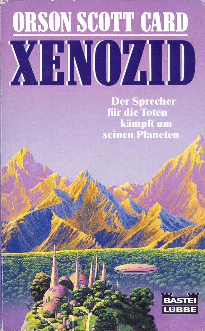 Bastei 24153 - Ender 03 - Xenozid