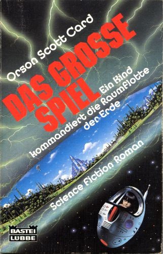 Bastei 24089 - Ender 01 - Das Große Spiel