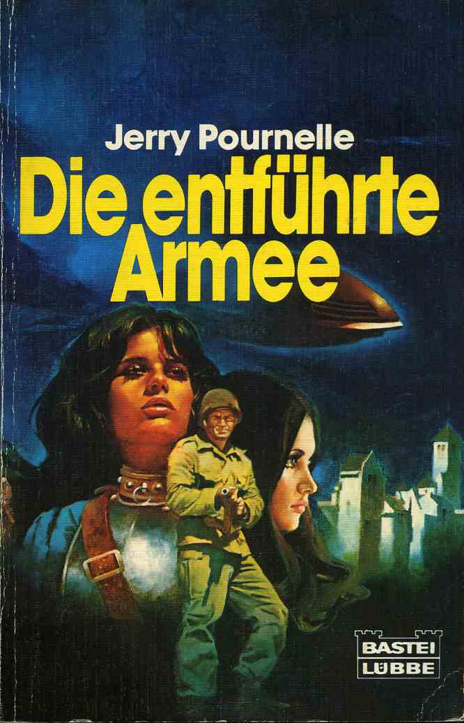 Bastei 24013 - Entführte Armee 01 - Entführte Armee