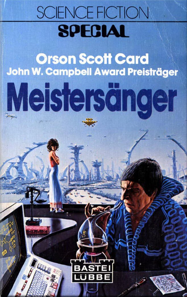 Bastei 24018 - Meistersänger