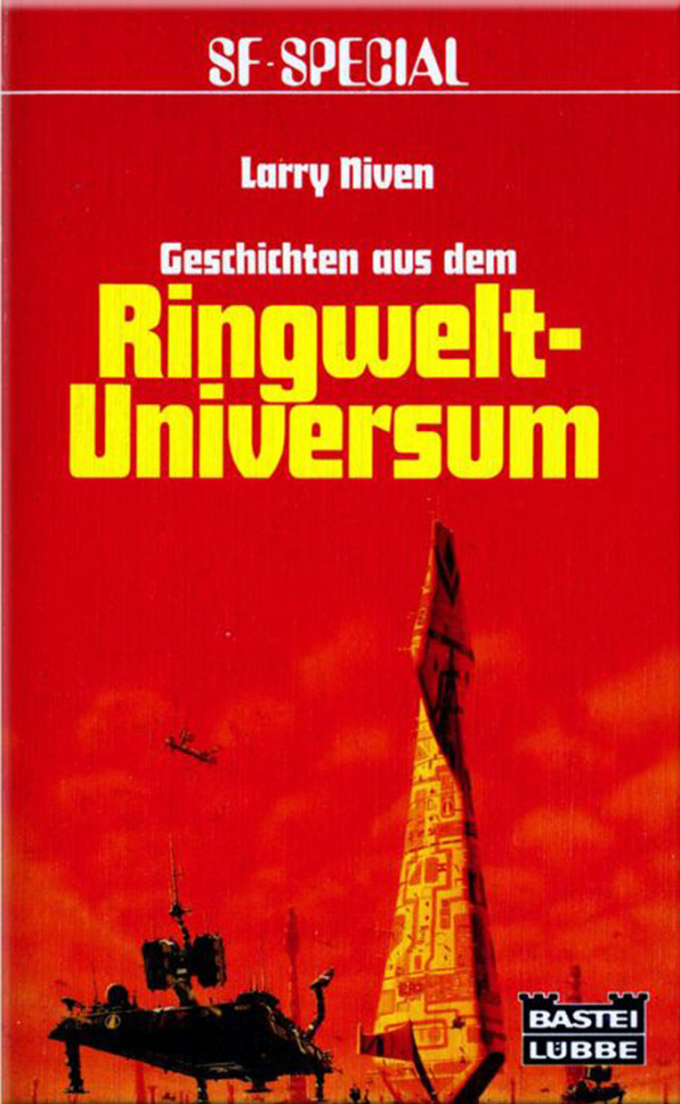 Bastei 24064 - Ringwelt 09 - Geschichten aus dem Ringwelt-Universum
