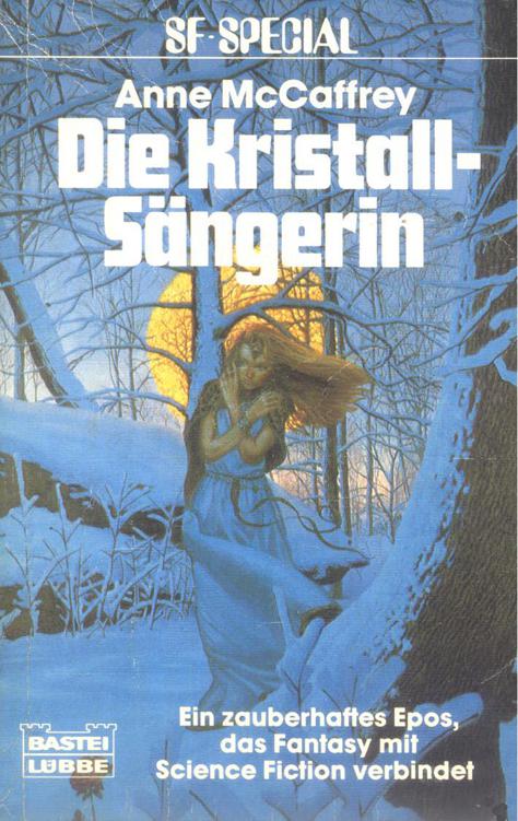 Bastei 24057 - Die Kristallsängerin