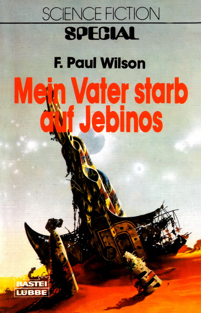 Bastei 24040 - LaNague 02 - Mein Vater starb auf Jebinos