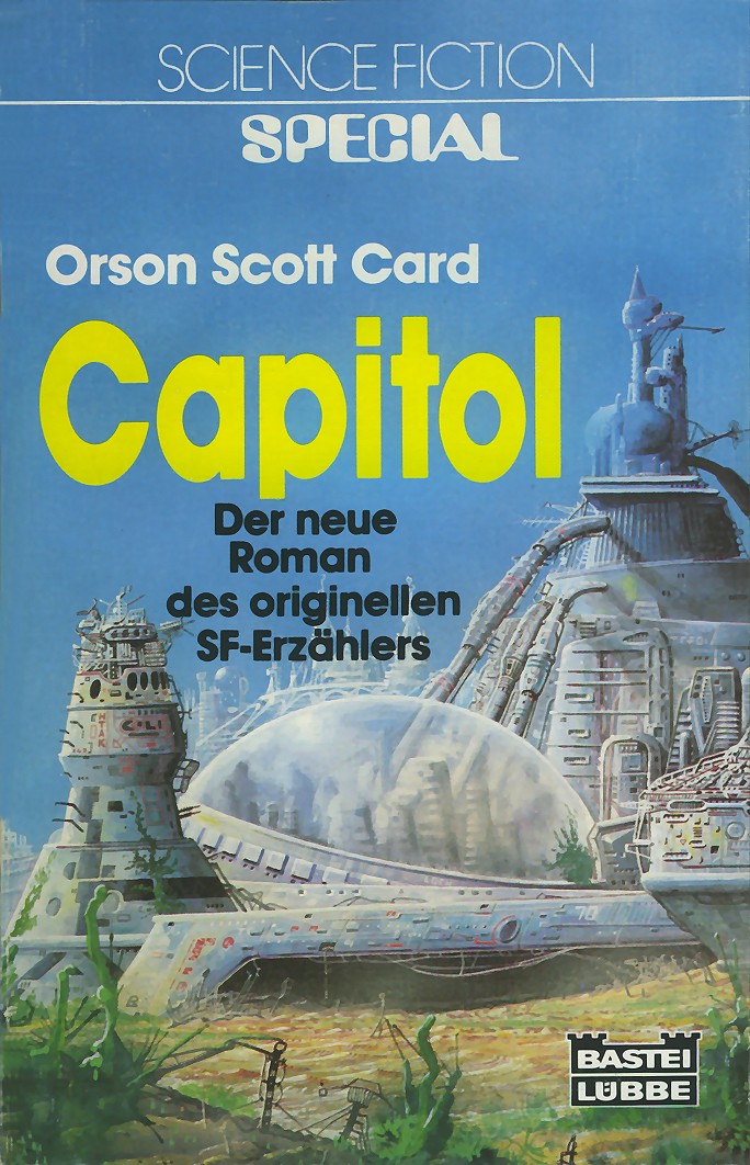 Bastei 24032 - Worthing Saga 01 - Capitol