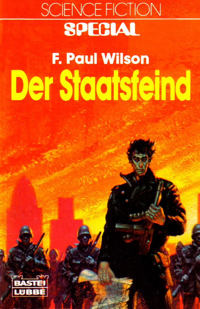 Bastei 24043 - LaNague 03 - Der Staatsfeind