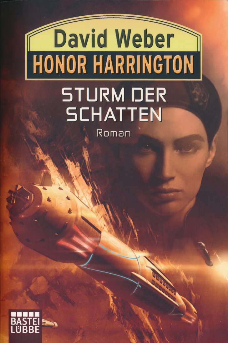 Bastei 23346 - Honor Harrington 22 - Sturm der Schatten