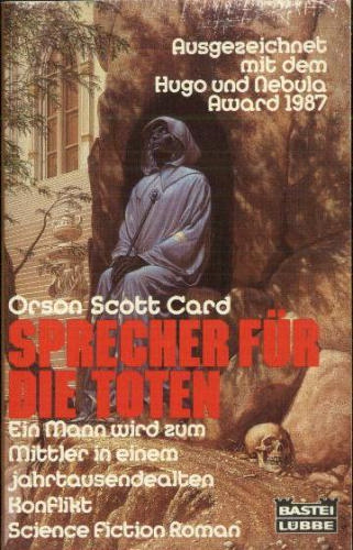Bastei 24103 - Ender 02 - Sprecher für die Toten