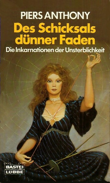 Bastei 24102 - Inkarnationen 03 - Des Schicksals duenner Faden