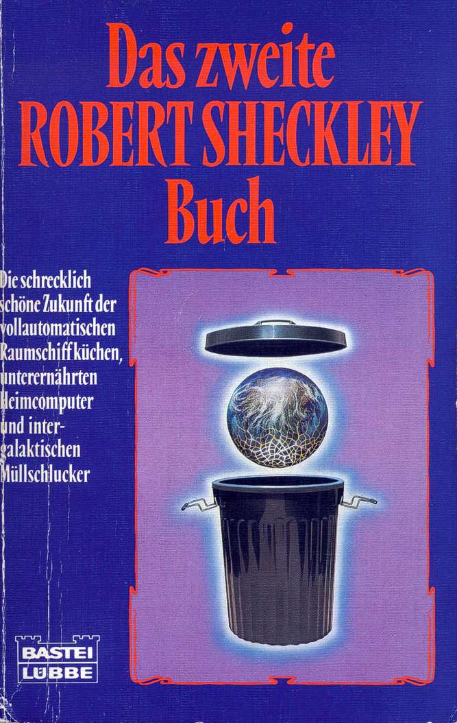 Bastei 24090 - Das zweite Robert Sheckley Buch