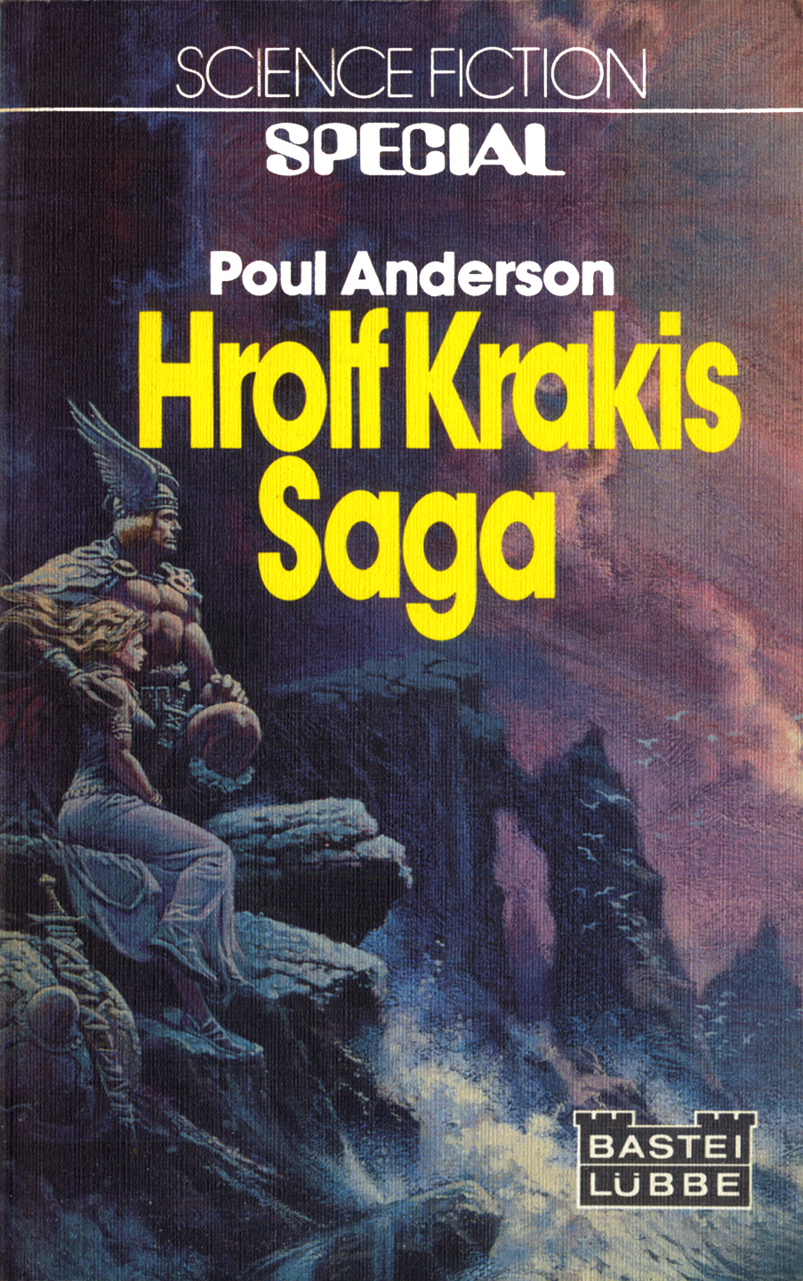 Bastei 24007 - Hrolf Krakis Saga