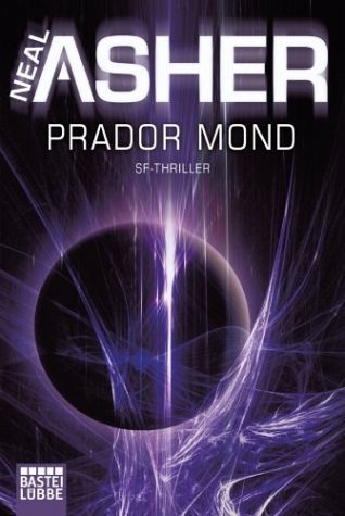 Bastei 23352 - Polity 01 - Prador Mond