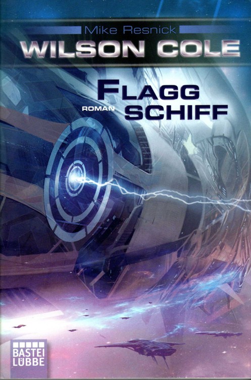 Bastei 23350 - Wilson Cole 05 - Flaggschiff