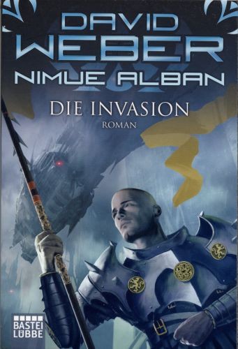 Bastei 23348 - Nimue Alban 05 - Die Invasion