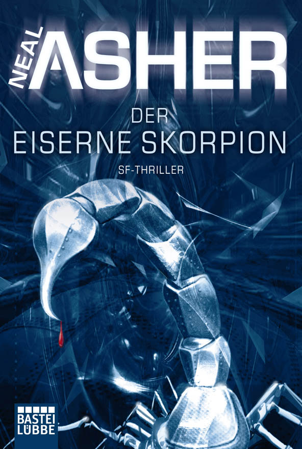 Bastei 23345 - Polity 03 - Der eiserne Skorpion