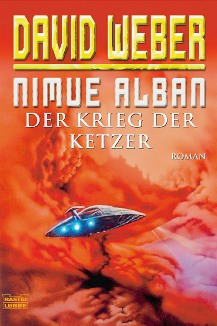 Bastei 23324 - Nimue Alban 02 - Der Krieg der Ketzer