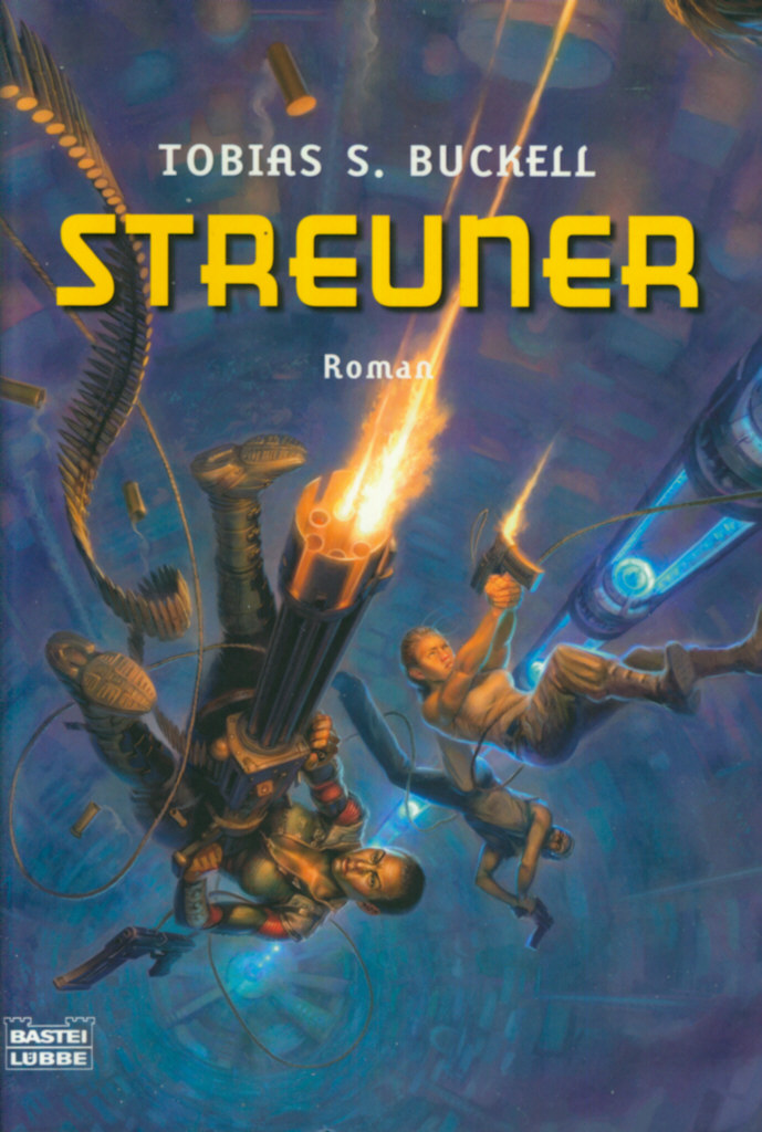 Bastei 23321 - Xenowealth 02 - Streuner