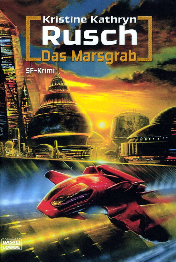 Bastei 23320 - Miles Flint 04 - Das Marsgrab