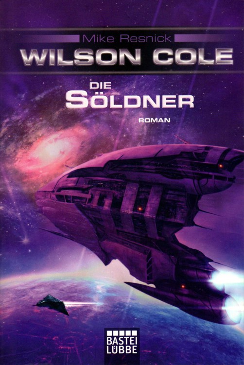 Bastei 23337 - Wilson Cole 03 - Die Söldner