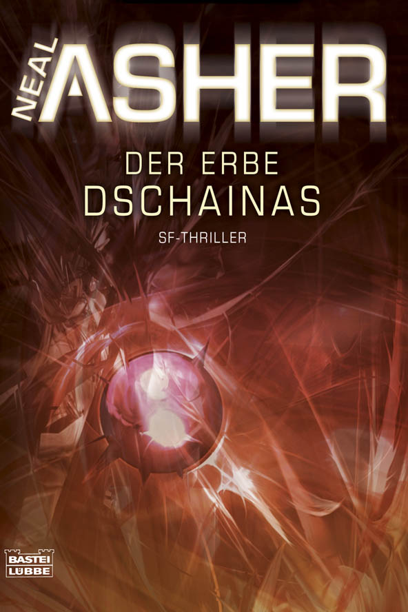 Bastei 23335 - Ian Cormac 02 - Der Erbe Dschainas