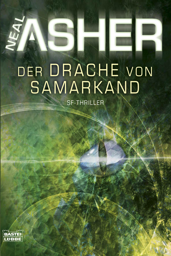 Bastei 23336 - Ian Cormac 01 - Der Drache von Samarkand
