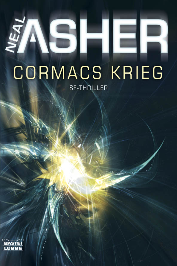 Bastei 23333 - Ian Cormac 05 - Cormacs Krieg
