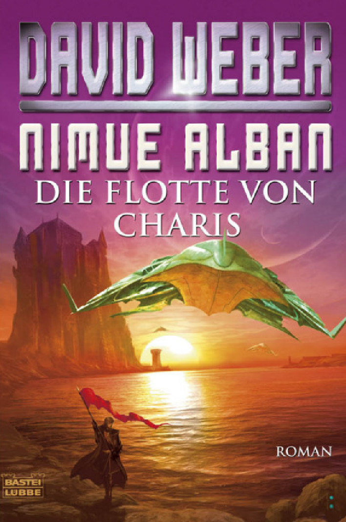 Bastei 23332 - Nimue Alban 04 - Die Flotte von Charis