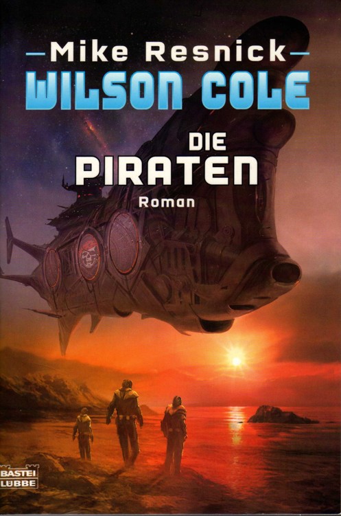 Bastei 23329 - Wilson Cole 02 - Die Piraten
