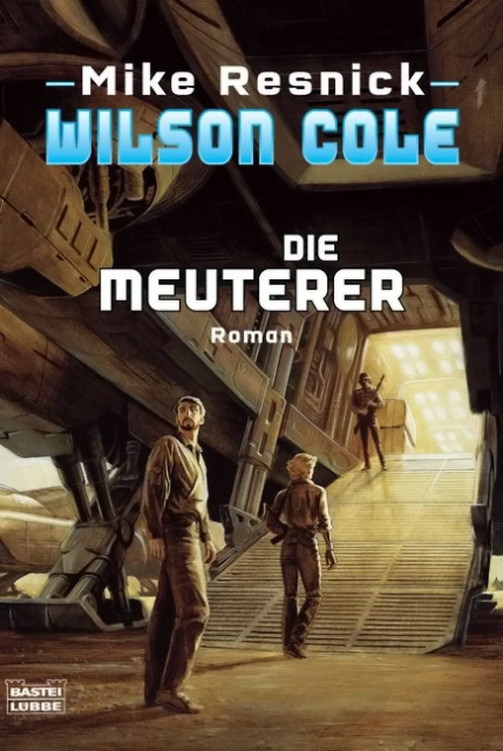 Bastei 23326 - Wilson Cole 01 - Die Meuterer