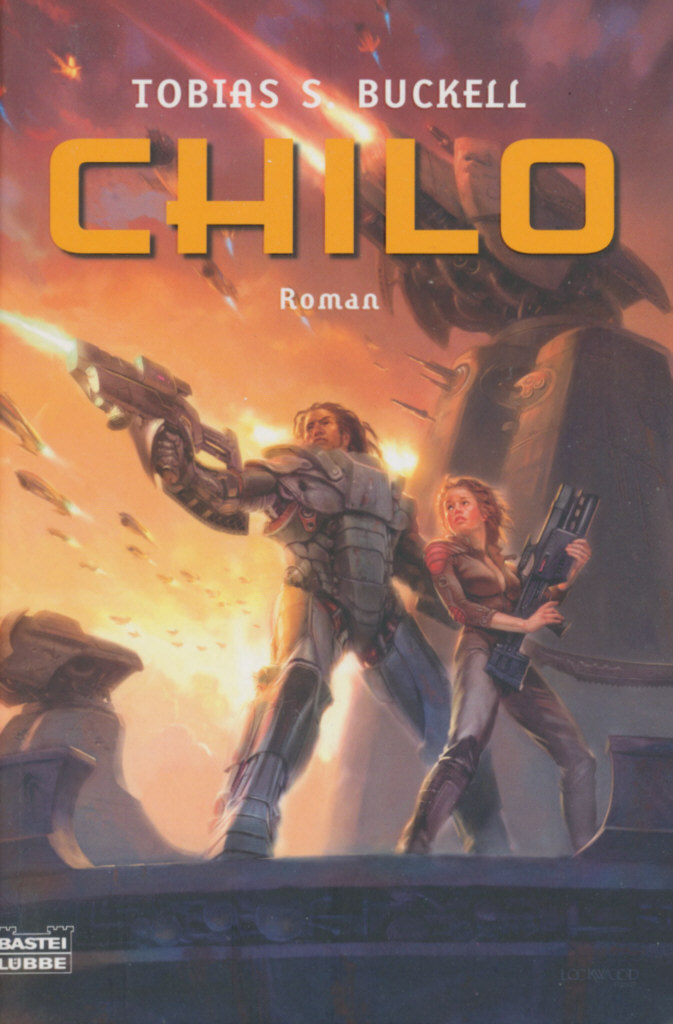 Bastei 23327 - Xenowealth 03 - Chilo