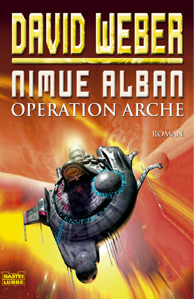 Bastei 23322 - Nimue Alban 01 - Operation Arche