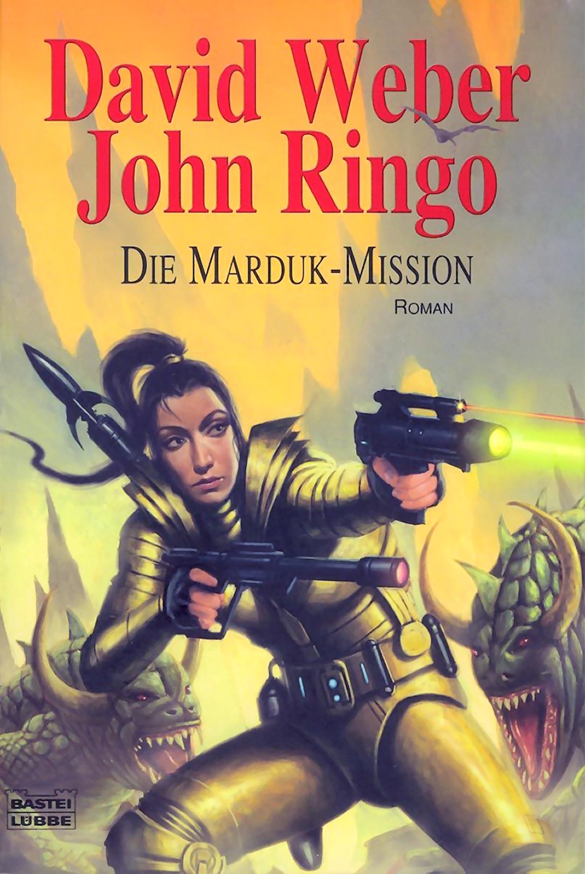 Bastei 23289 - Empire of Man 02 - Die Marduk-Mission