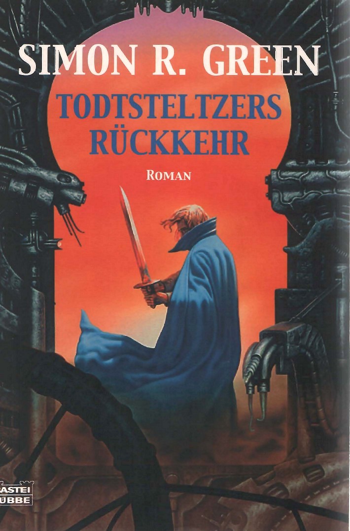 Bastei 23288 - Owen Todtsteltzer 07 - Todtsteltzers Rückkehr