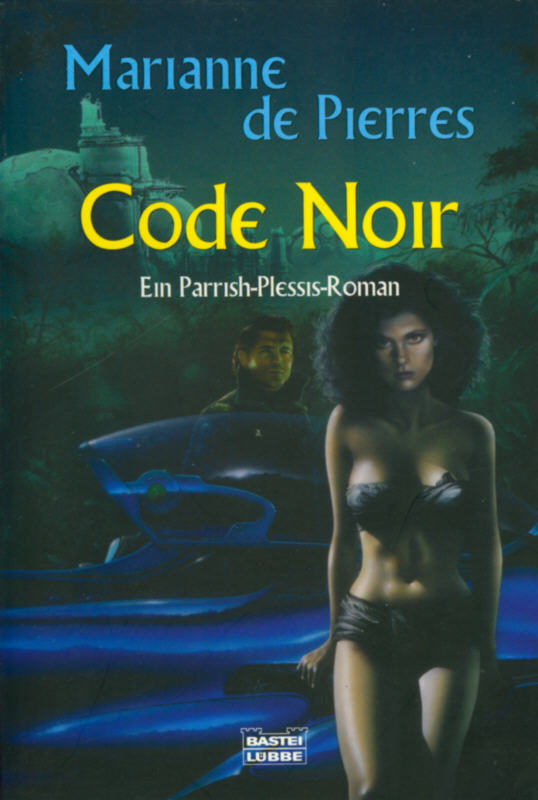 Bastei 23285 - Parrish Plessis 02 - Code Noir