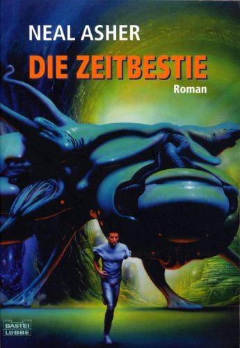 Bastei 23283 - Die Zeitbestie