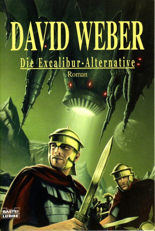 Bastei 23281 - Die Excalibur Alternative