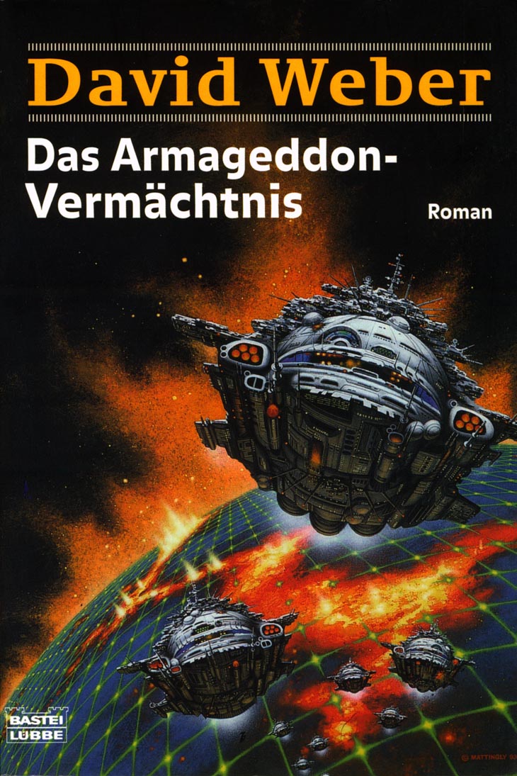 Bastei 23301 - Colin-Saga 02 - Das Armageddon-Vermächtnis