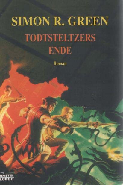 Bastei 23297 - Owen Todtsteltzer 08 - Todtsteltzers Ende