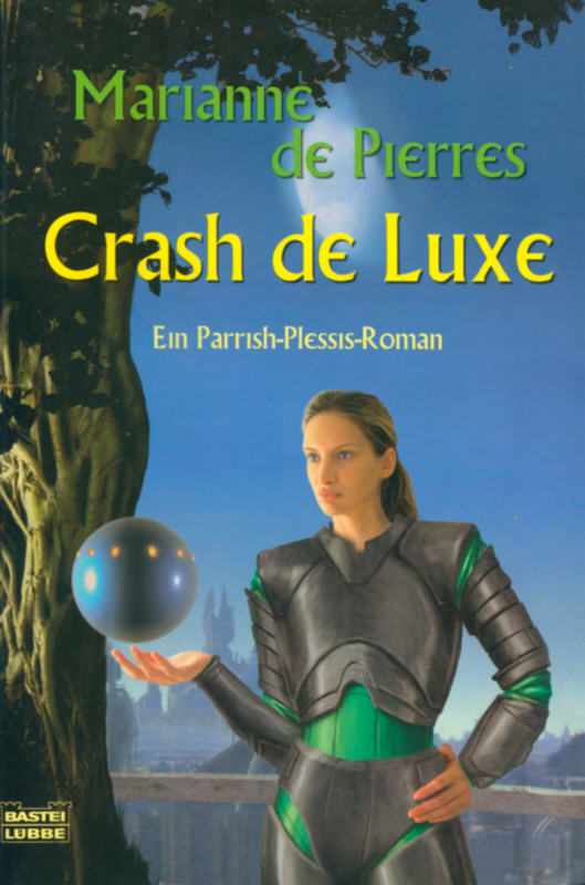 Bastei 23298 - Parrish Plessis 03 - Crash de Luxe